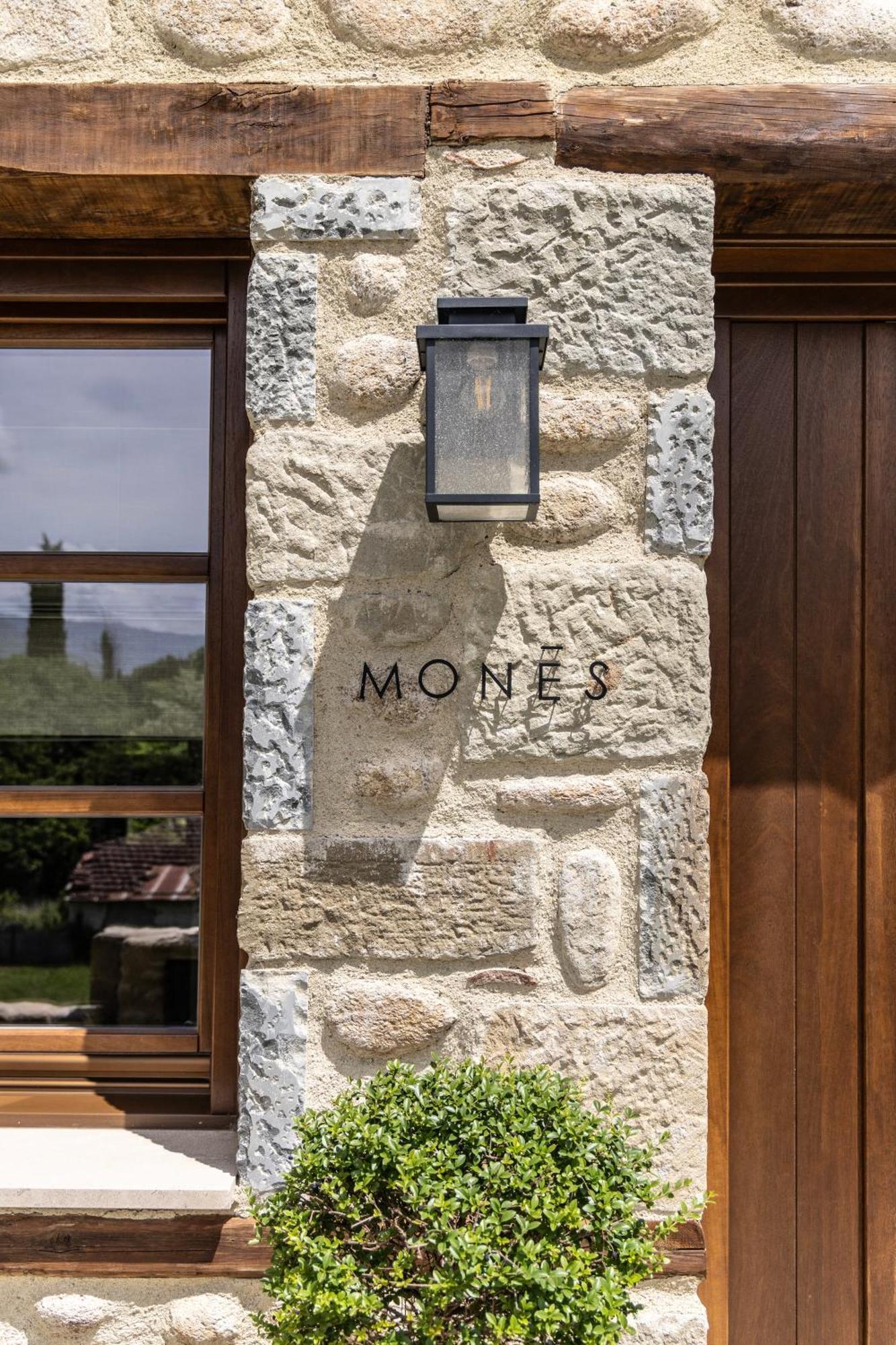 卡斯特拉基翁Mones住宿加早餐旅馆 外观 照片